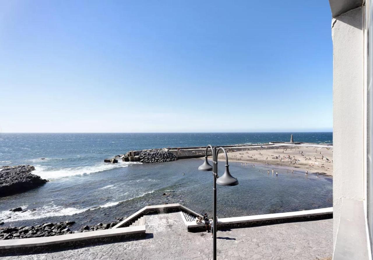 Bajamar Paraiso Frente Al Mar Διαμέρισμα Εξωτερικό φωτογραφία